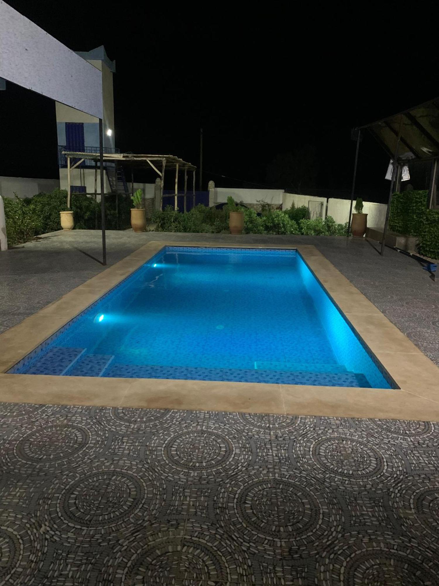 Sidi Kaouki Tayoukhte Surf House Экстерьер фото